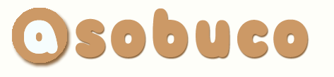 asobuco.comのロゴ